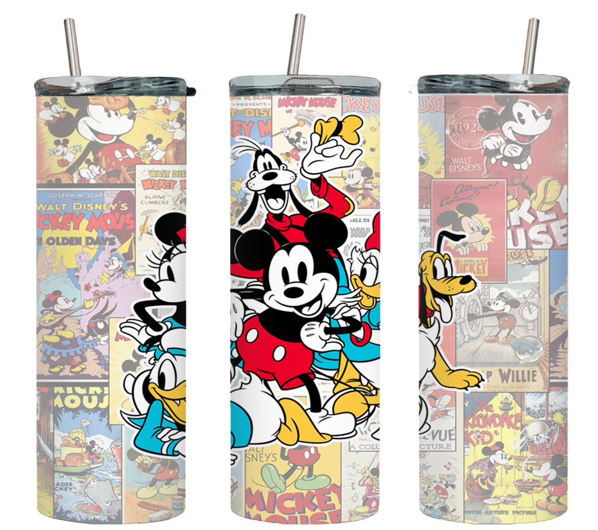 Mickey and Friends-8864